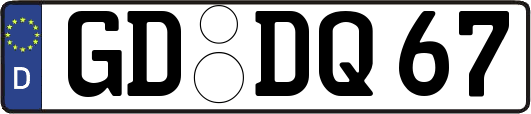 GD-DQ67