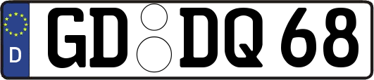 GD-DQ68