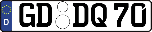 GD-DQ70