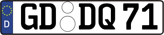GD-DQ71