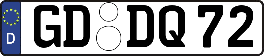 GD-DQ72