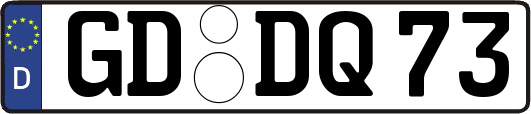 GD-DQ73