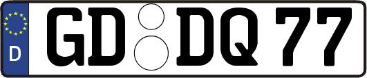 GD-DQ77