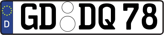 GD-DQ78