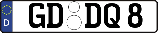 GD-DQ8