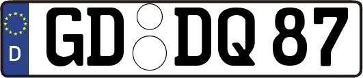 GD-DQ87