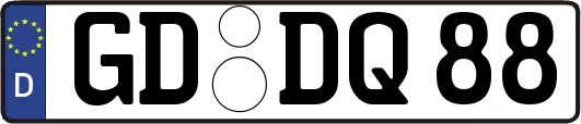 GD-DQ88