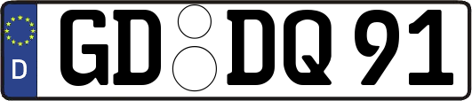 GD-DQ91