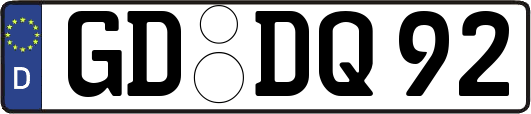 GD-DQ92