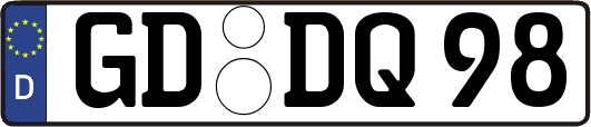 GD-DQ98