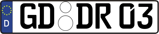 GD-DR03