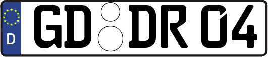 GD-DR04
