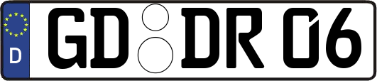 GD-DR06
