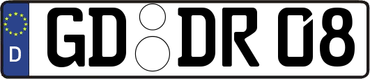 GD-DR08