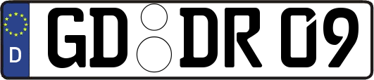 GD-DR09
