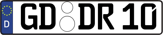 GD-DR10