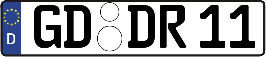 GD-DR11