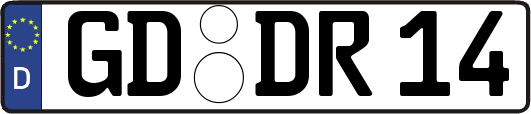 GD-DR14