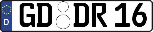 GD-DR16