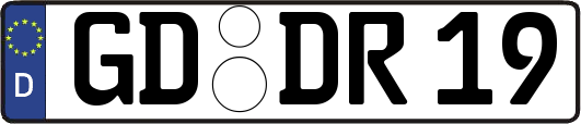 GD-DR19