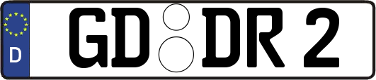 GD-DR2