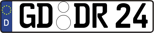 GD-DR24