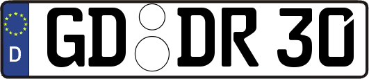 GD-DR30