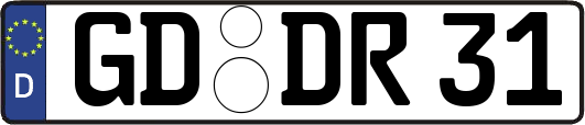 GD-DR31