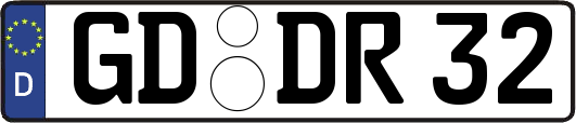 GD-DR32