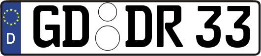 GD-DR33