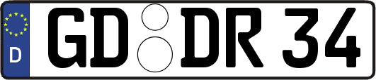 GD-DR34