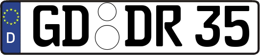 GD-DR35