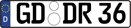 GD-DR36