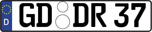 GD-DR37