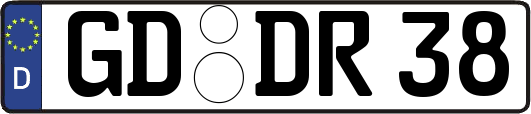 GD-DR38