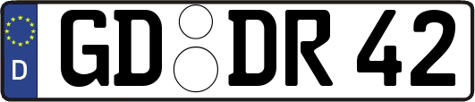 GD-DR42