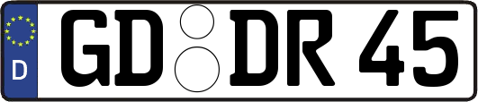 GD-DR45
