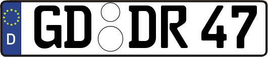GD-DR47