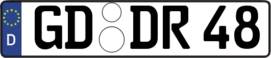 GD-DR48
