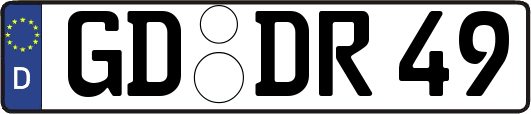 GD-DR49