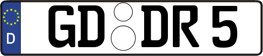 GD-DR5
