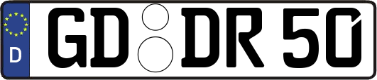 GD-DR50