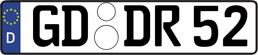 GD-DR52