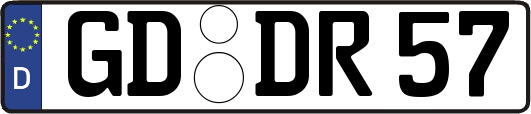 GD-DR57