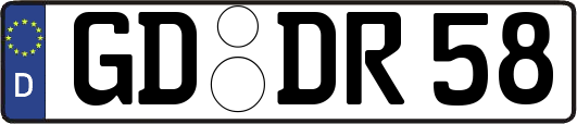 GD-DR58
