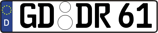 GD-DR61