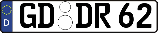 GD-DR62