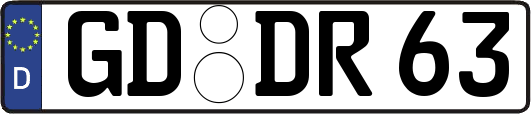 GD-DR63