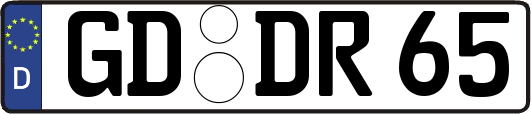 GD-DR65