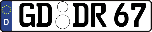 GD-DR67